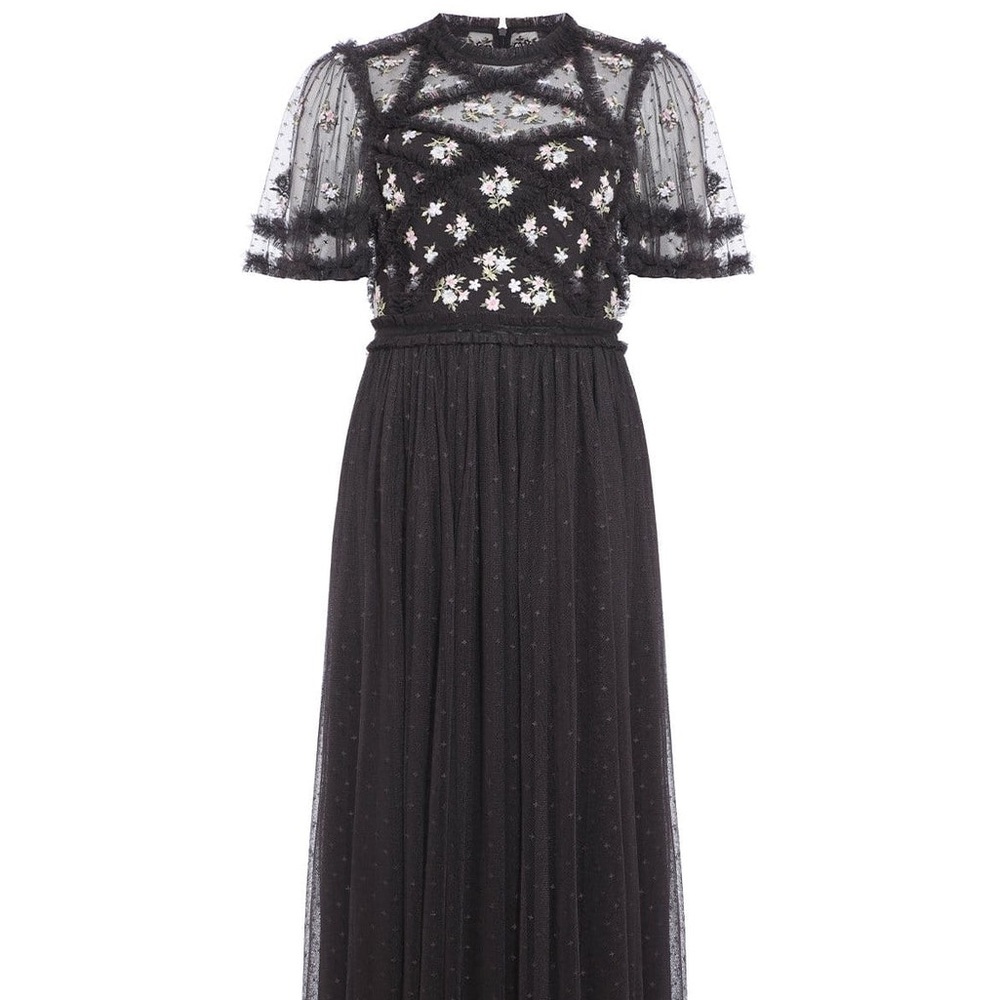 Needle & Thread OPHELIA BODICE ANKLE GOWN